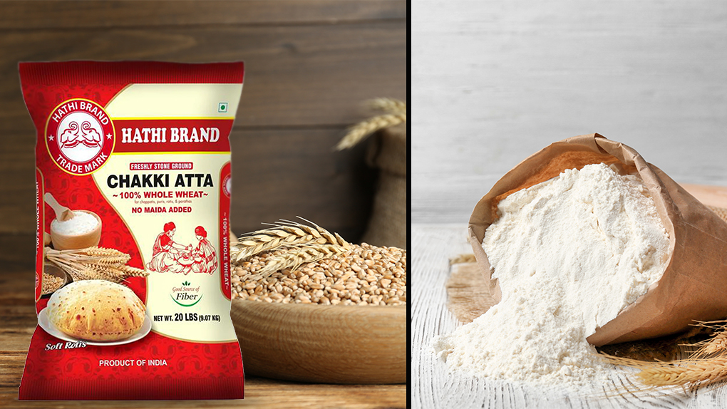Wheat Chakki Atta