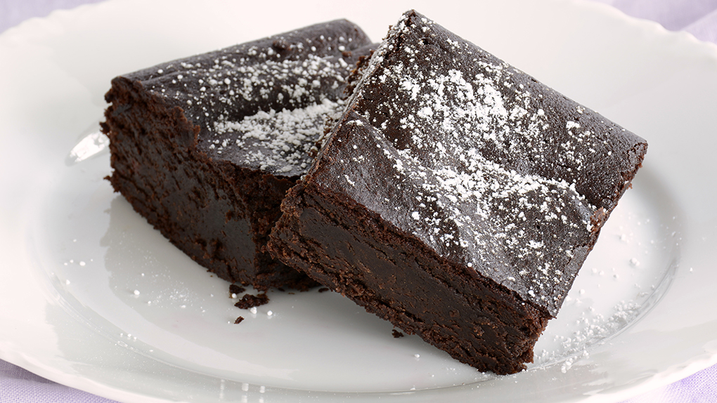 Fudgy Brownies