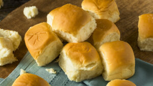 Whole Wheat Hawaiian Rolls