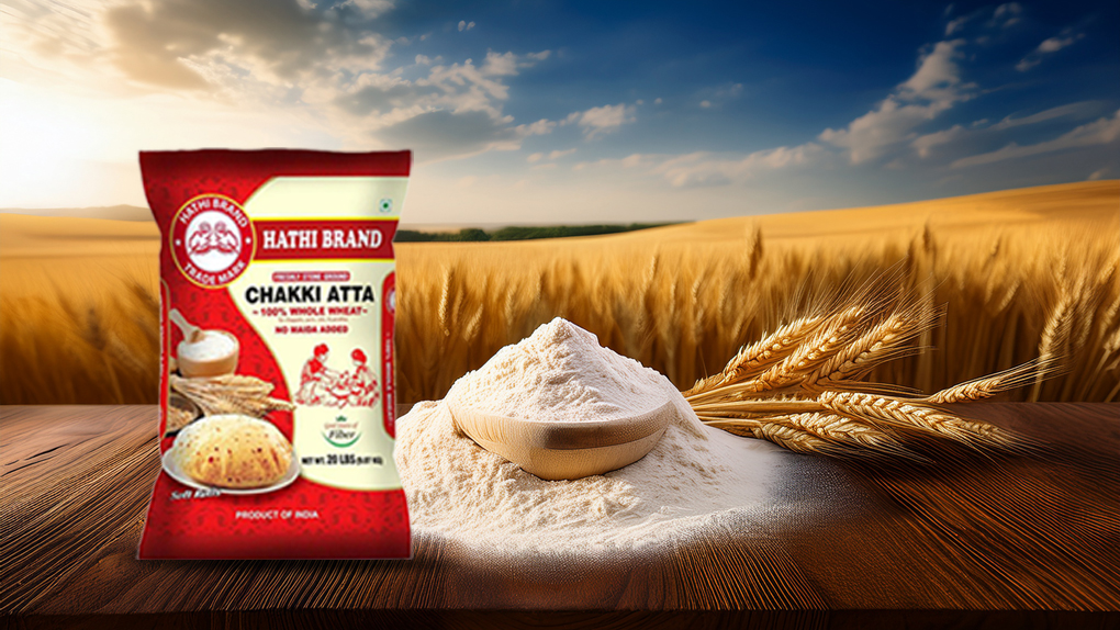 Unexpected Culinary Possibilities with Whole Wheat Atta